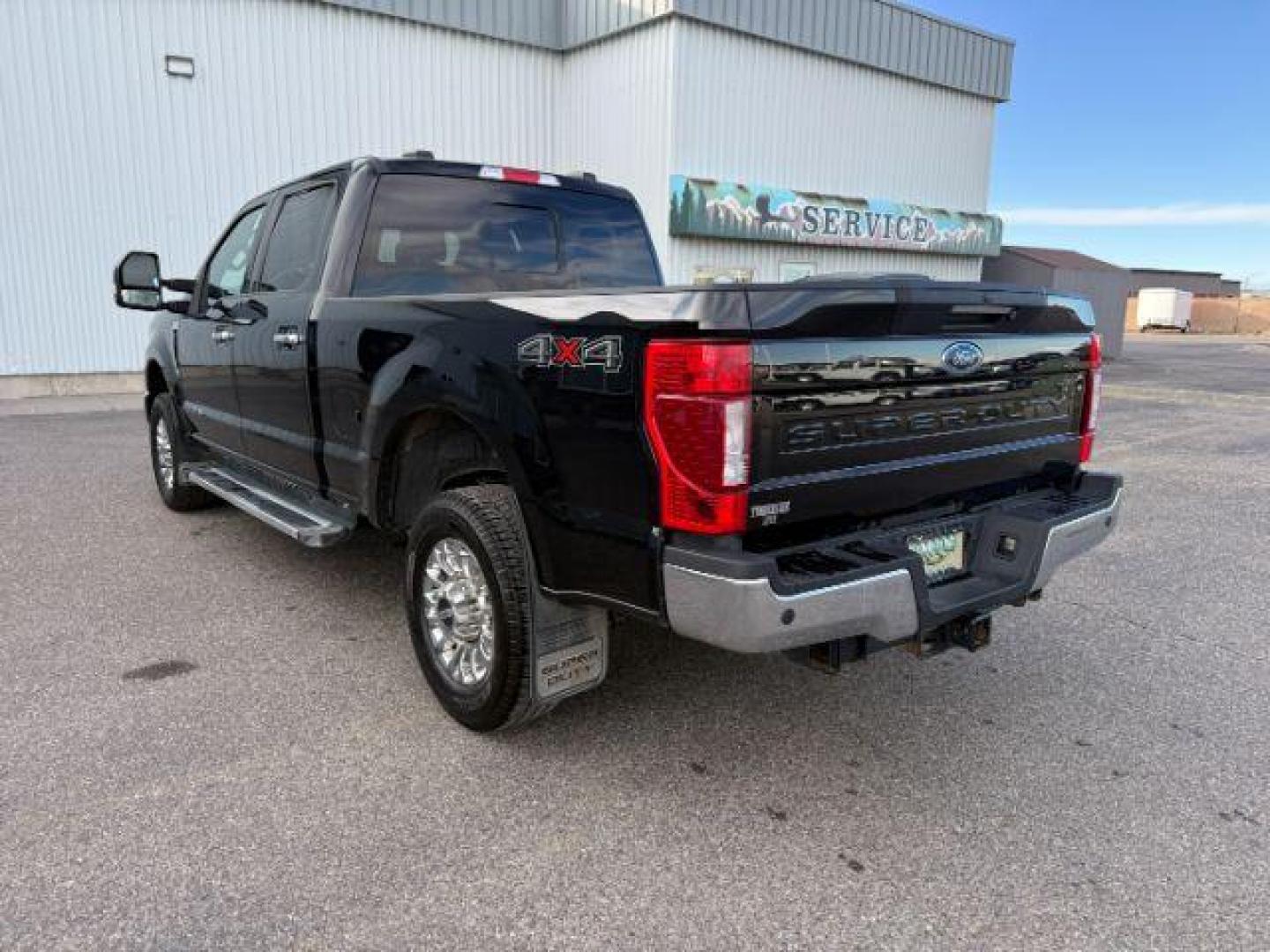 2022 BLACK /Black Onyx Ford F-350 (1FT8W3BT8NE) with an Powerstroke 67L V-8 diesel direct injection engine, Automatic transmission, located at 1175 N Woodruff Ave, Idaho Falls, ID, 83401, 43.506901, -111.999657 - At Timberline Auto, finding a great deal on your next vehicle is always easy! Our experienced sales staff's goal is to help find you the right vehicle at the right price! Our knowledgeable finance department has options for almost any credit score. We offer extended service contract options to prote - Photo#29