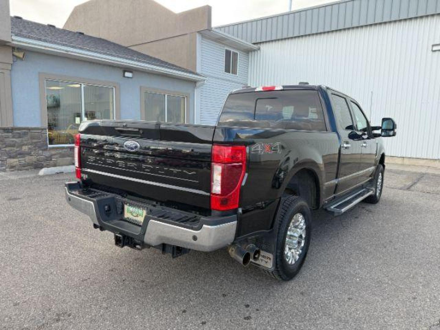 2022 BLACK /Black Onyx Ford F-350 (1FT8W3BT8NE) with an Powerstroke 67L V-8 diesel direct injection engine, Automatic transmission, located at 1175 N Woodruff Ave, Idaho Falls, ID, 83401, 43.506901, -111.999657 - At Timberline Auto, finding a great deal on your next vehicle is always easy! Our experienced sales staff's goal is to help find you the right vehicle at the right price! Our knowledgeable finance department has options for almost any credit score. We offer extended service contract options to prote - Photo#33