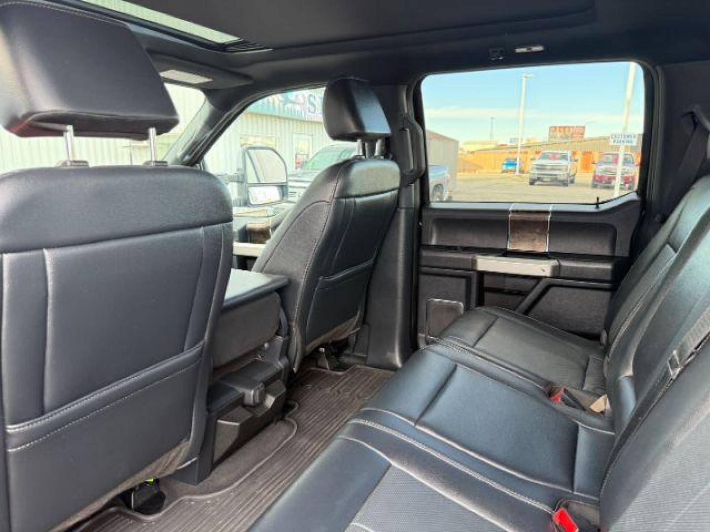 2022 BLACK /Black Onyx Ford F-350 (1FT8W3BT8NE) with an Powerstroke 67L V-8 diesel direct injection engine, Automatic transmission, located at 1175 N Woodruff Ave, Idaho Falls, ID, 83401, 43.506901, -111.999657 - At Timberline Auto, finding a great deal on your next vehicle is always easy! Our experienced sales staff's goal is to help find you the right vehicle at the right price! Our knowledgeable finance department has options for almost any credit score. We offer extended service contract options to prote - Photo#52