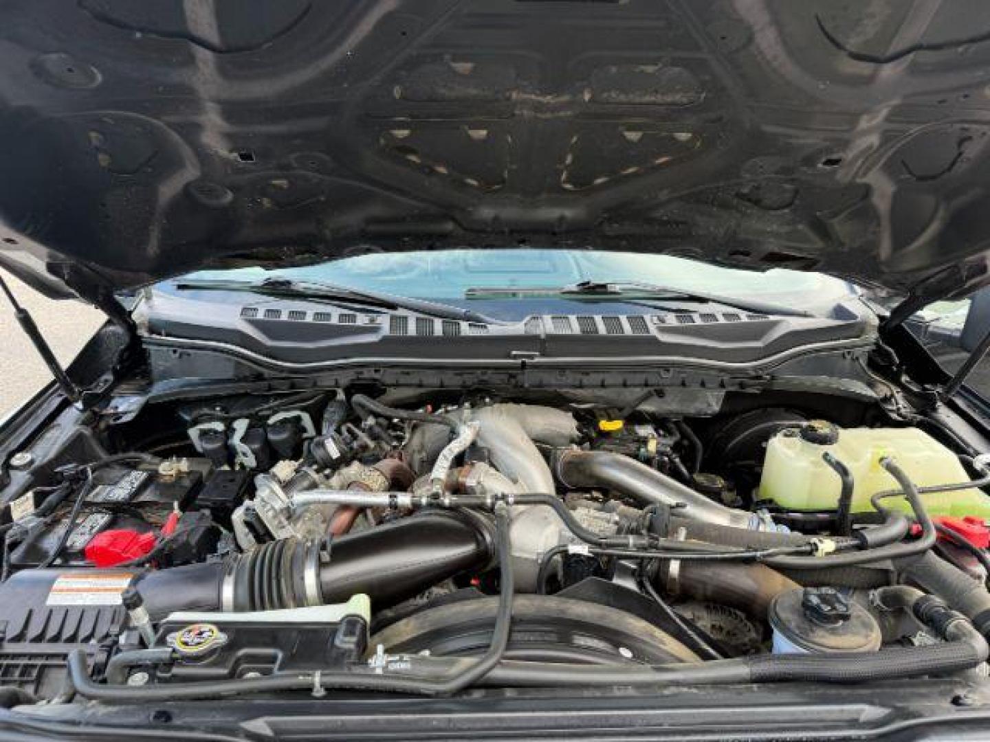 2022 BLACK /Black Onyx Ford F-350 (1FT8W3BT8NE) with an Powerstroke 67L V-8 diesel direct injection engine, Automatic transmission, located at 1175 N Woodruff Ave, Idaho Falls, ID, 83401, 43.506901, -111.999657 - At Timberline Auto, finding a great deal on your next vehicle is always easy! Our experienced sales staff's goal is to help find you the right vehicle at the right price! Our knowledgeable finance department has options for almost any credit score. We offer extended service contract options to prote - Photo#53