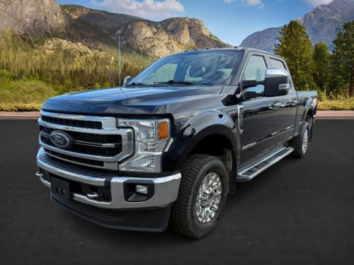 2022 Ford F-350 Lariat