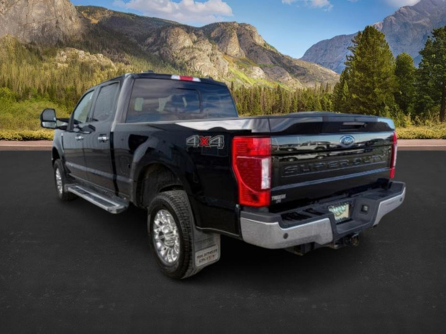 2022 BLACK /Black Onyx Ford F-350 (1FT8W3BT8NE) with an Powerstroke 67L V-8 diesel direct injection engine, Automatic transmission, located at 1175 N Woodruff Ave, Idaho Falls, ID, 83401, 43.506901, -111.999657 - At Timberline Auto, finding a great deal on your next vehicle is always easy! Our experienced sales staff's goal is to help find you the right vehicle at the right price! Our knowledgeable finance department has options for almost any credit score. We offer extended service contract options to prote - Photo#2