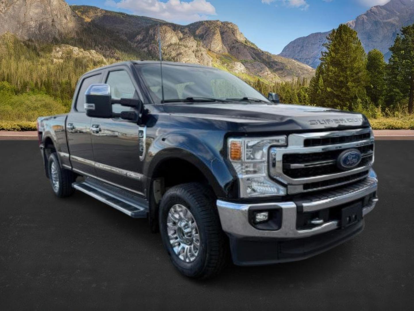 2022 BLACK /Black Onyx Ford F-350 (1FT8W3BT8NE) with an Powerstroke 67L V-8 diesel direct injection engine, Automatic transmission, located at 1175 N Woodruff Ave, Idaho Falls, ID, 83401, 43.506901, -111.999657 - At Timberline Auto, finding a great deal on your next vehicle is always easy! Our experienced sales staff's goal is to help find you the right vehicle at the right price! Our knowledgeable finance department has options for almost any credit score. We offer extended service contract options to prote - Photo#8