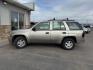 2003 GOLD /Medium Pewter Chevrolet TrailBlazer (1GNDT13S432) with an Vortec 42L I-6 DOHC engine, Automatic transmission, located at 1175 N Woodruff Ave, Idaho Falls, ID, 83401, 43.506901, -111.999657 - At Timberline Auto, finding a great deal on your next vehicle is always easy! Our experienced sales staff's goal is to help find you the right vehicle at the right price! Our knowledgeable finance department has options for almost any credit score. We offer extended service contract options to prote - Photo#0