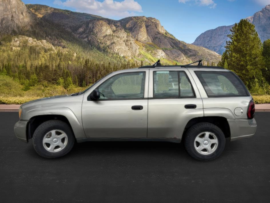 photo of 2003 Chevrolet TrailBlazer LS