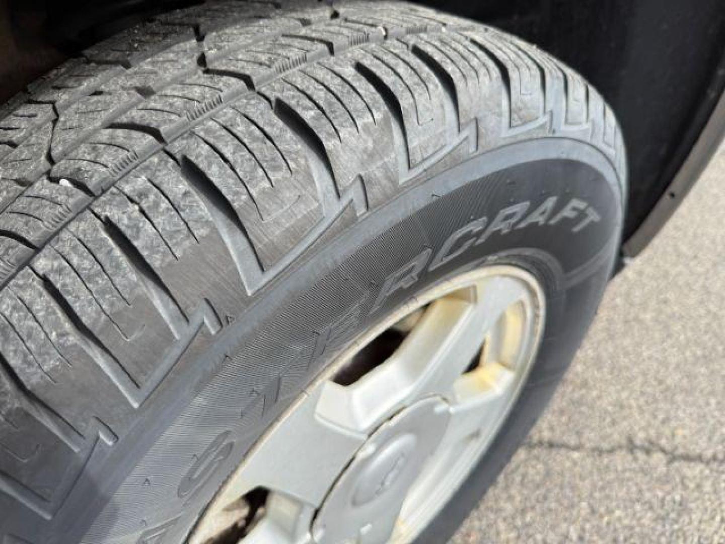 2003 GOLD /Medium Pewter Chevrolet TrailBlazer (1GNDT13S432) with an Vortec 42L I-6 DOHC engine, Automatic transmission, located at 1175 N Woodruff Ave, Idaho Falls, ID, 83401, 43.506901, -111.999657 - At Timberline Auto, finding a great deal on your next vehicle is always easy! Our experienced sales staff's goal is to help find you the right vehicle at the right price! Our knowledgeable finance department has options for almost any credit score. We offer extended service contract options to prote - Photo#27