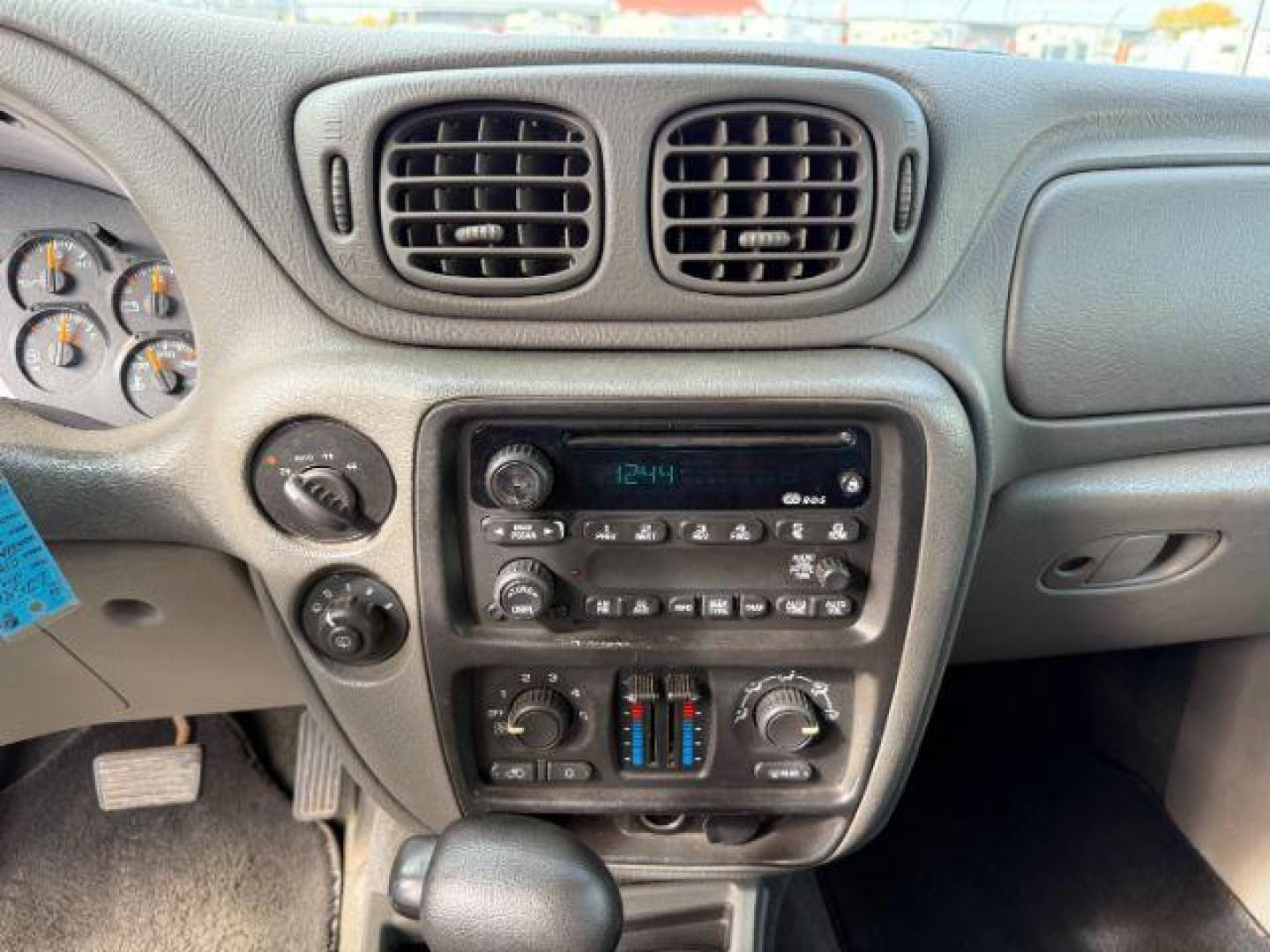2003 GOLD /Medium Pewter Chevrolet TrailBlazer (1GNDT13S432) with an Vortec 42L I-6 DOHC engine, Automatic transmission, located at 1175 N Woodruff Ave, Idaho Falls, ID, 83401, 43.506901, -111.999657 - At Timberline Auto, finding a great deal on your next vehicle is always easy! Our experienced sales staff's goal is to help find you the right vehicle at the right price! Our knowledgeable finance department has options for almost any credit score. We offer extended service contract options to prote - Photo#32