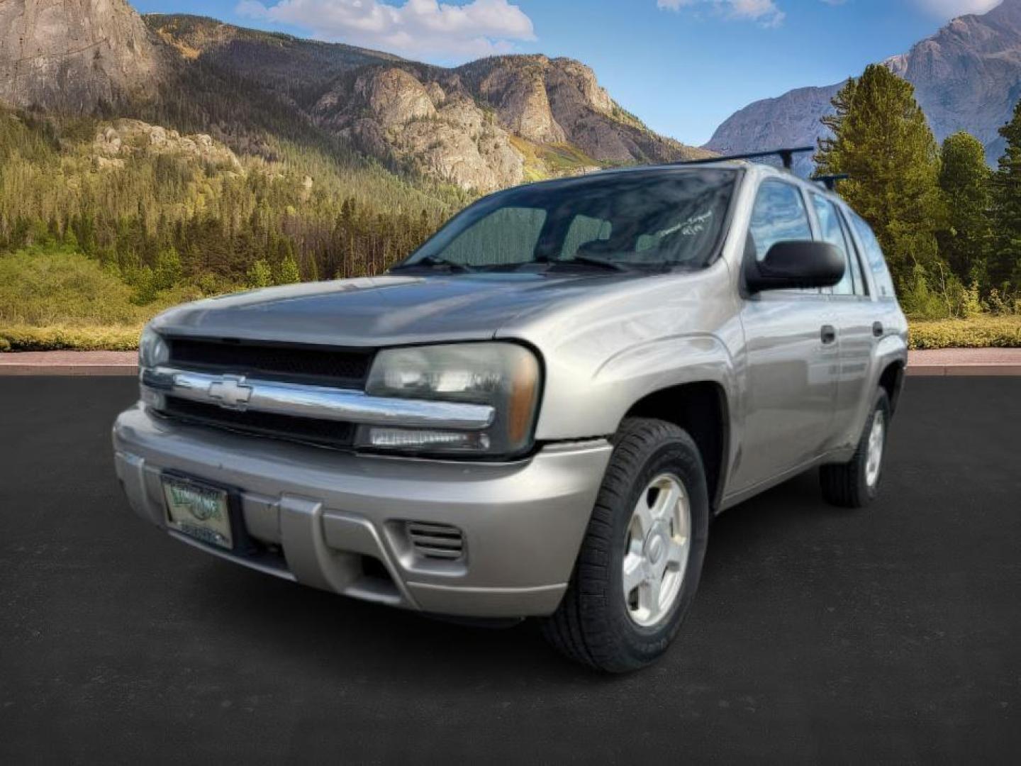 2003 Chevrolet TrailBlazer LS