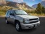 2003 GOLD /Medium Pewter Chevrolet TrailBlazer (1GNDT13S432) with an Vortec 42L I-6 DOHC engine, Automatic transmission, located at 1175 N Woodruff Ave, Idaho Falls, ID, 83401, 43.506901, -111.999657 - At Timberline Auto, finding a great deal on your next vehicle is always easy! Our experienced sales staff's goal is to help find you the right vehicle at the right price! Our knowledgeable finance department has options for almost any credit score. We offer extended service contract options to prote - Photo#6