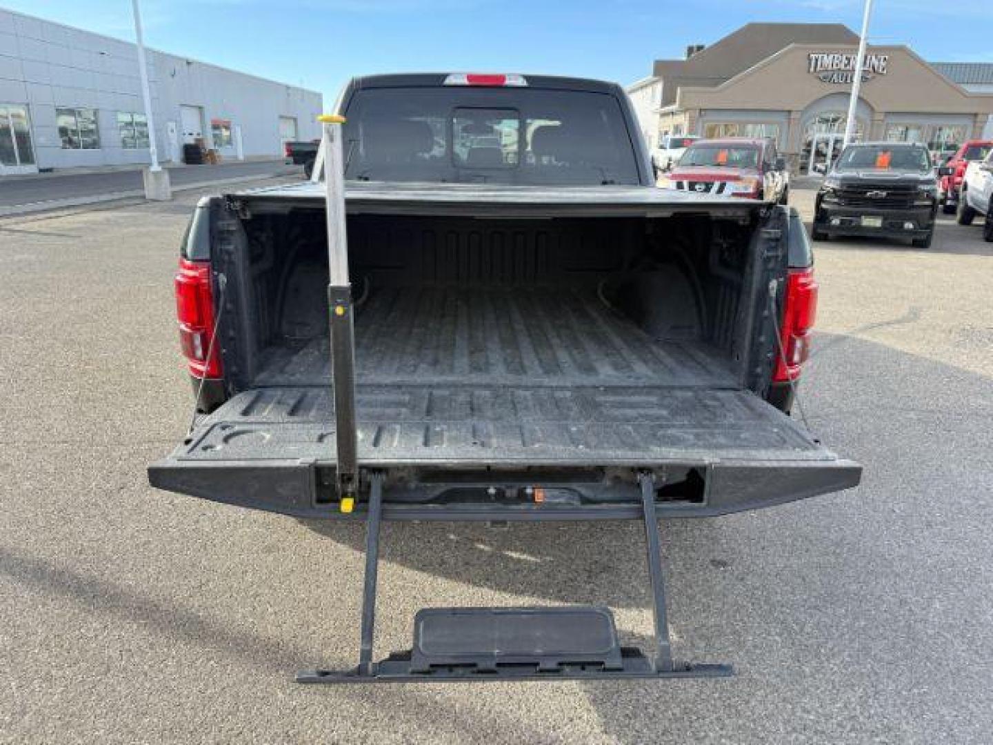 2017 Shadow Black /Black Ford F-150 (1FTEW1EG9HK) with an EcoBoost 35L V-6 gasoline direct injection engine, Automatic transmission, located at 1175 N Woodruff Ave, Idaho Falls, ID, 83401, 43.506901, -111.999657 - At Timberline Auto, finding a great deal on your next vehicle is always easy! Our experienced sales staff's goal is to help find you the right vehicle at the right price! Our knowledgeable finance department has options for almost any credit score. We offer extended service contract options to prote - Photo#31