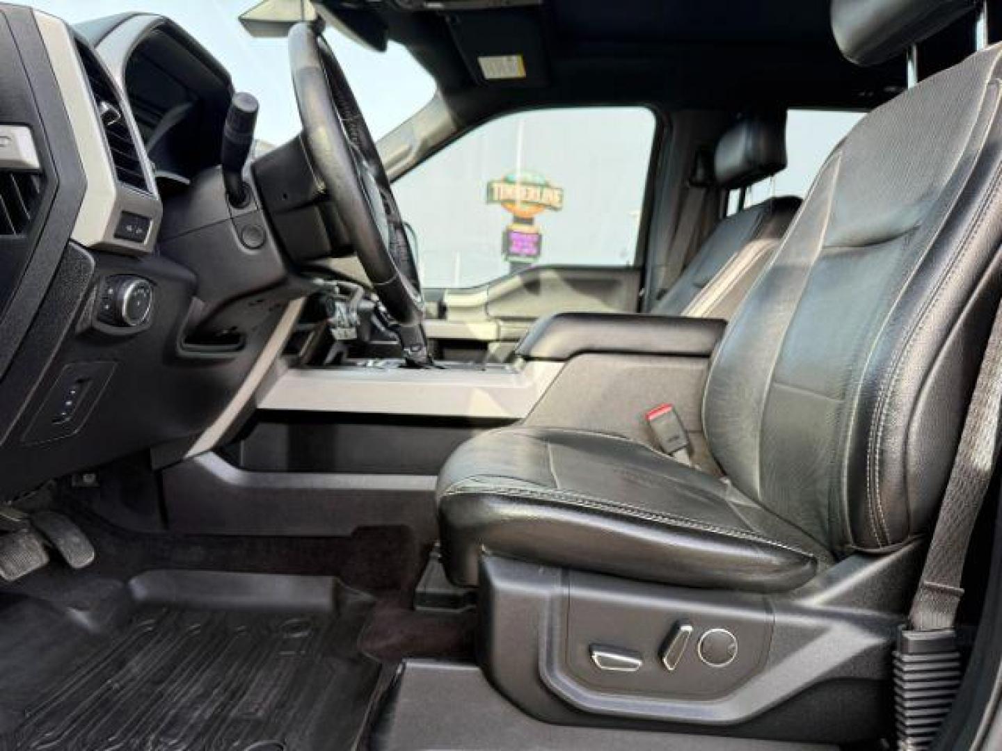 2017 Shadow Black /Black Ford F-150 (1FTEW1EG9HK) with an EcoBoost 35L V-6 gasoline direct injection engine, Automatic transmission, located at 1175 N Woodruff Ave, Idaho Falls, ID, 83401, 43.506901, -111.999657 - At Timberline Auto, finding a great deal on your next vehicle is always easy! Our experienced sales staff's goal is to help find you the right vehicle at the right price! Our knowledgeable finance department has options for almost any credit score. We offer extended service contract options to prote - Photo#38