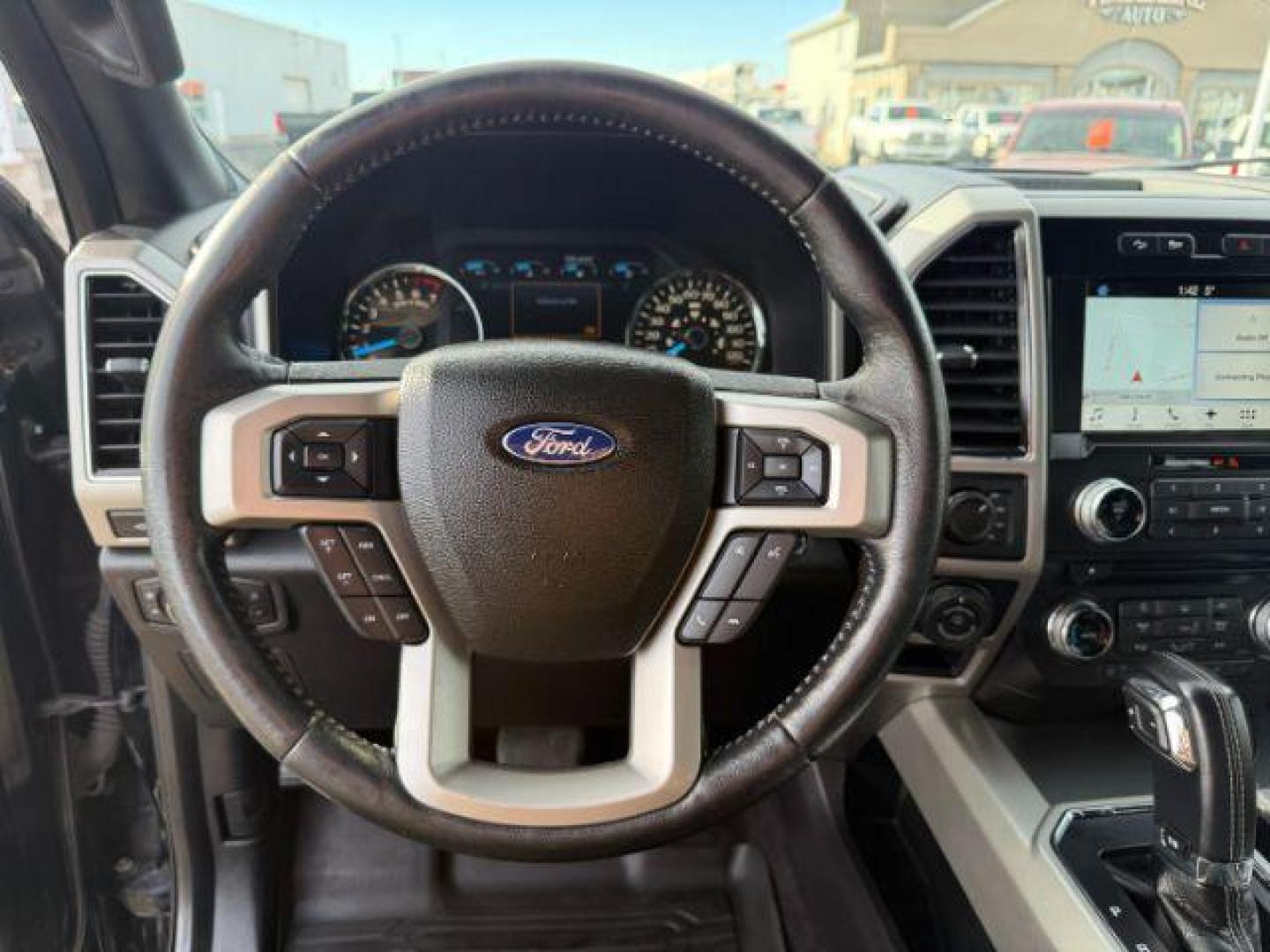 2017 Shadow Black /Black Ford F-150 (1FTEW1EG9HK) with an EcoBoost 35L V-6 gasoline direct injection engine, Automatic transmission, located at 1175 N Woodruff Ave, Idaho Falls, ID, 83401, 43.506901, -111.999657 - At Timberline Auto, finding a great deal on your next vehicle is always easy! Our experienced sales staff's goal is to help find you the right vehicle at the right price! Our knowledgeable finance department has options for almost any credit score. We offer extended service contract options to prote - Photo#40