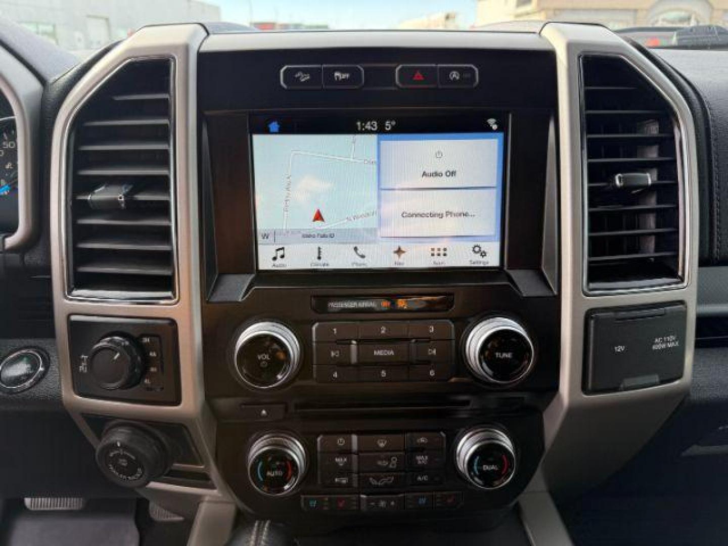 2017 Shadow Black /Black Ford F-150 (1FTEW1EG9HK) with an EcoBoost 35L V-6 gasoline direct injection engine, Automatic transmission, located at 1175 N Woodruff Ave, Idaho Falls, ID, 83401, 43.506901, -111.999657 - At Timberline Auto, finding a great deal on your next vehicle is always easy! Our experienced sales staff's goal is to help find you the right vehicle at the right price! Our knowledgeable finance department has options for almost any credit score. We offer extended service contract options to prote - Photo#41