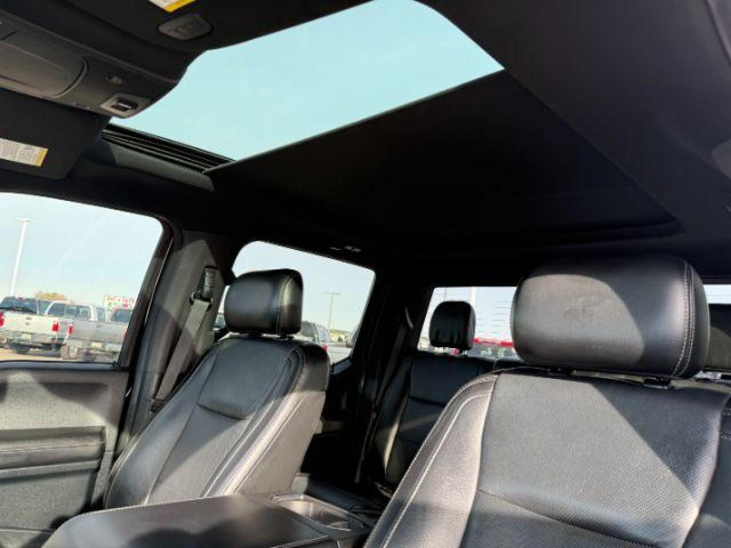 2017 Shadow Black /Black Ford F-150 (1FTEW1EG9HK) with an EcoBoost 35L V-6 gasoline direct injection engine, Automatic transmission, located at 1175 N Woodruff Ave, Idaho Falls, ID, 83401, 43.506901, -111.999657 - At Timberline Auto, finding a great deal on your next vehicle is always easy! Our experienced sales staff's goal is to help find you the right vehicle at the right price! Our knowledgeable finance department has options for almost any credit score. We offer extended service contract options to prote - Photo#46