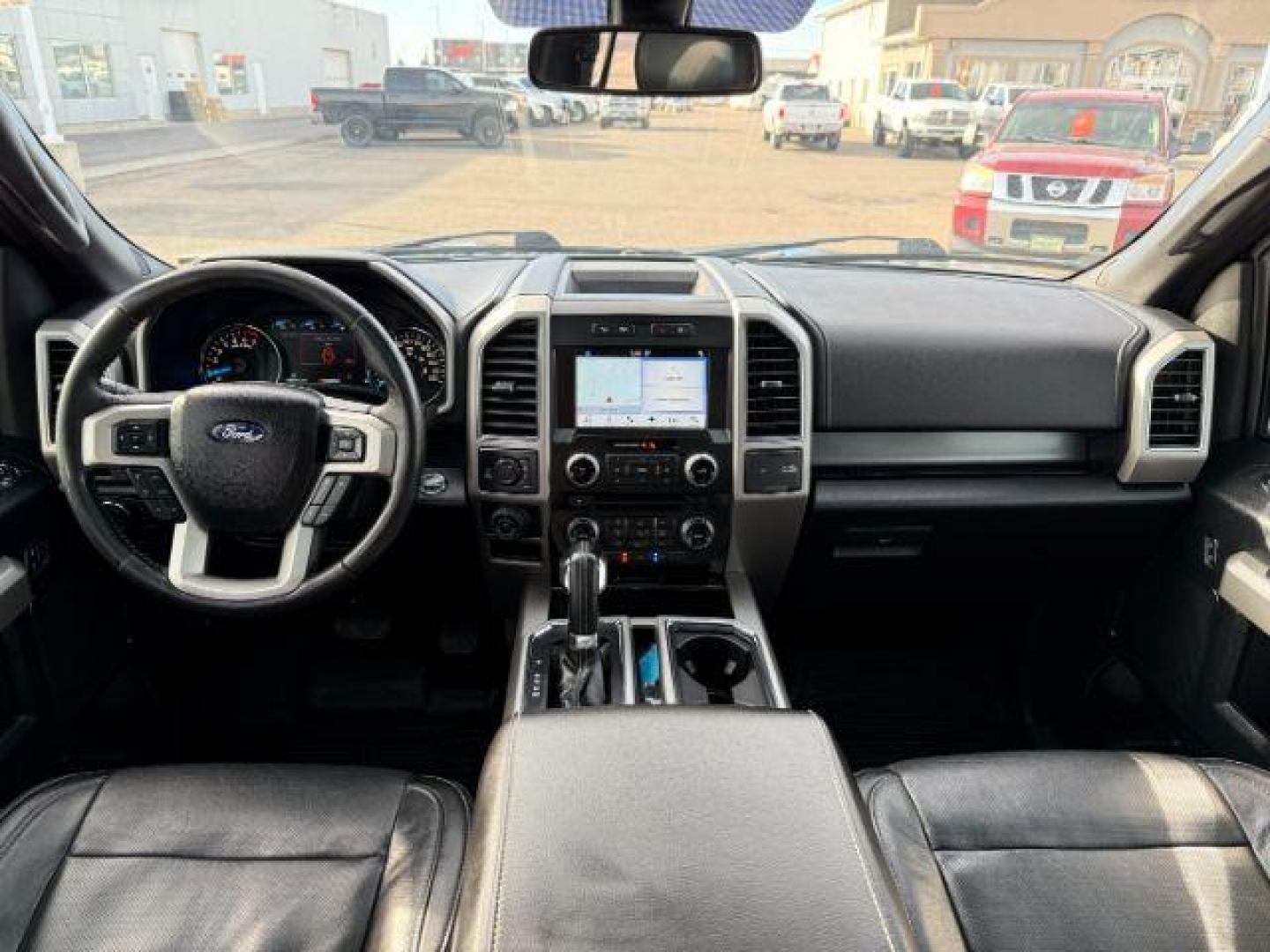 2017 Shadow Black /Black Ford F-150 (1FTEW1EG9HK) with an EcoBoost 35L V-6 gasoline direct injection engine, Automatic transmission, located at 1175 N Woodruff Ave, Idaho Falls, ID, 83401, 43.506901, -111.999657 - At Timberline Auto, finding a great deal on your next vehicle is always easy! Our experienced sales staff's goal is to help find you the right vehicle at the right price! Our knowledgeable finance department has options for almost any credit score. We offer extended service contract options to prote - Photo#48