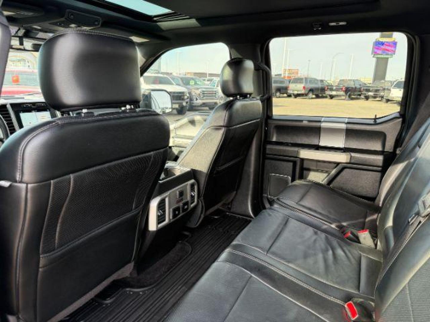 2017 Shadow Black /Black Ford F-150 (1FTEW1EG9HK) with an EcoBoost 35L V-6 gasoline direct injection engine, Automatic transmission, located at 1175 N Woodruff Ave, Idaho Falls, ID, 83401, 43.506901, -111.999657 - At Timberline Auto, finding a great deal on your next vehicle is always easy! Our experienced sales staff's goal is to help find you the right vehicle at the right price! Our knowledgeable finance department has options for almost any credit score. We offer extended service contract options to prote - Photo#50