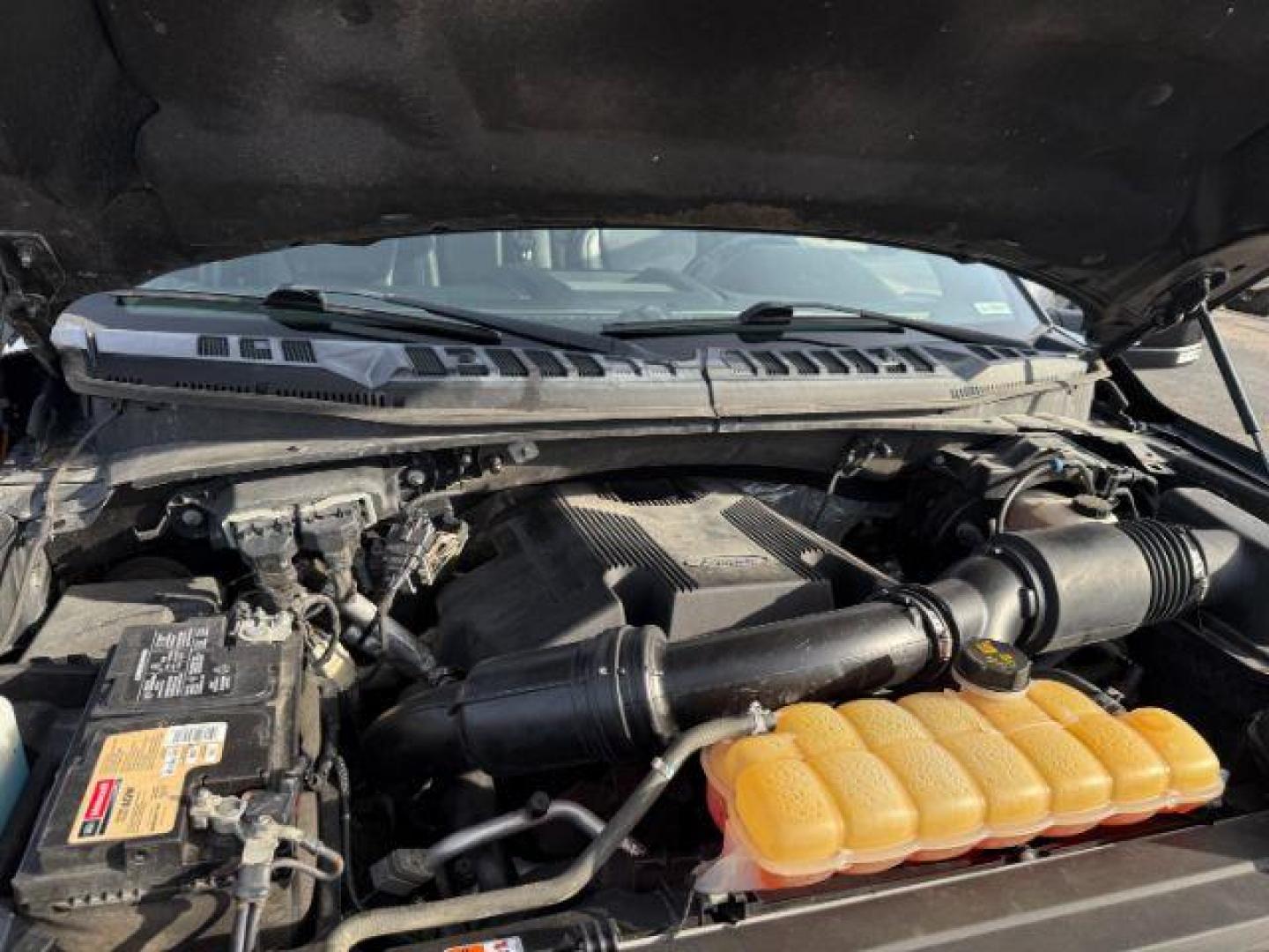 2017 Shadow Black /Black Ford F-150 (1FTEW1EG9HK) with an EcoBoost 35L V-6 gasoline direct injection engine, Automatic transmission, located at 1175 N Woodruff Ave, Idaho Falls, ID, 83401, 43.506901, -111.999657 - At Timberline Auto, finding a great deal on your next vehicle is always easy! Our experienced sales staff's goal is to help find you the right vehicle at the right price! Our knowledgeable finance department has options for almost any credit score. We offer extended service contract options to prote - Photo#51