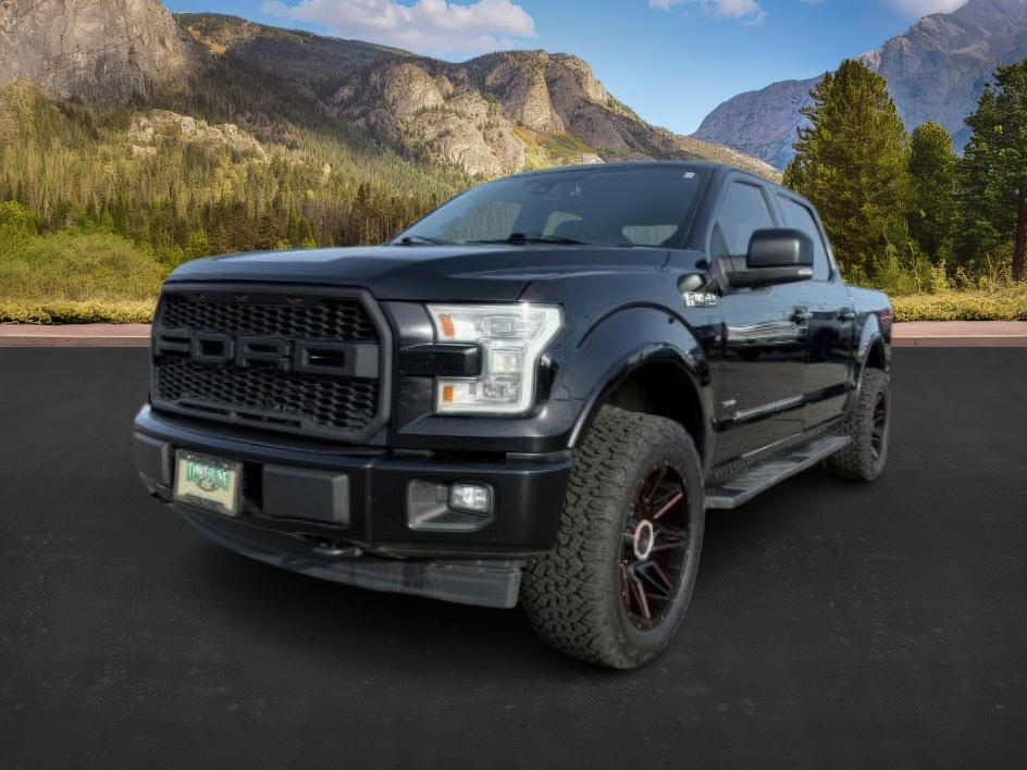 photo of 2017 Ford F-150 LARIAT