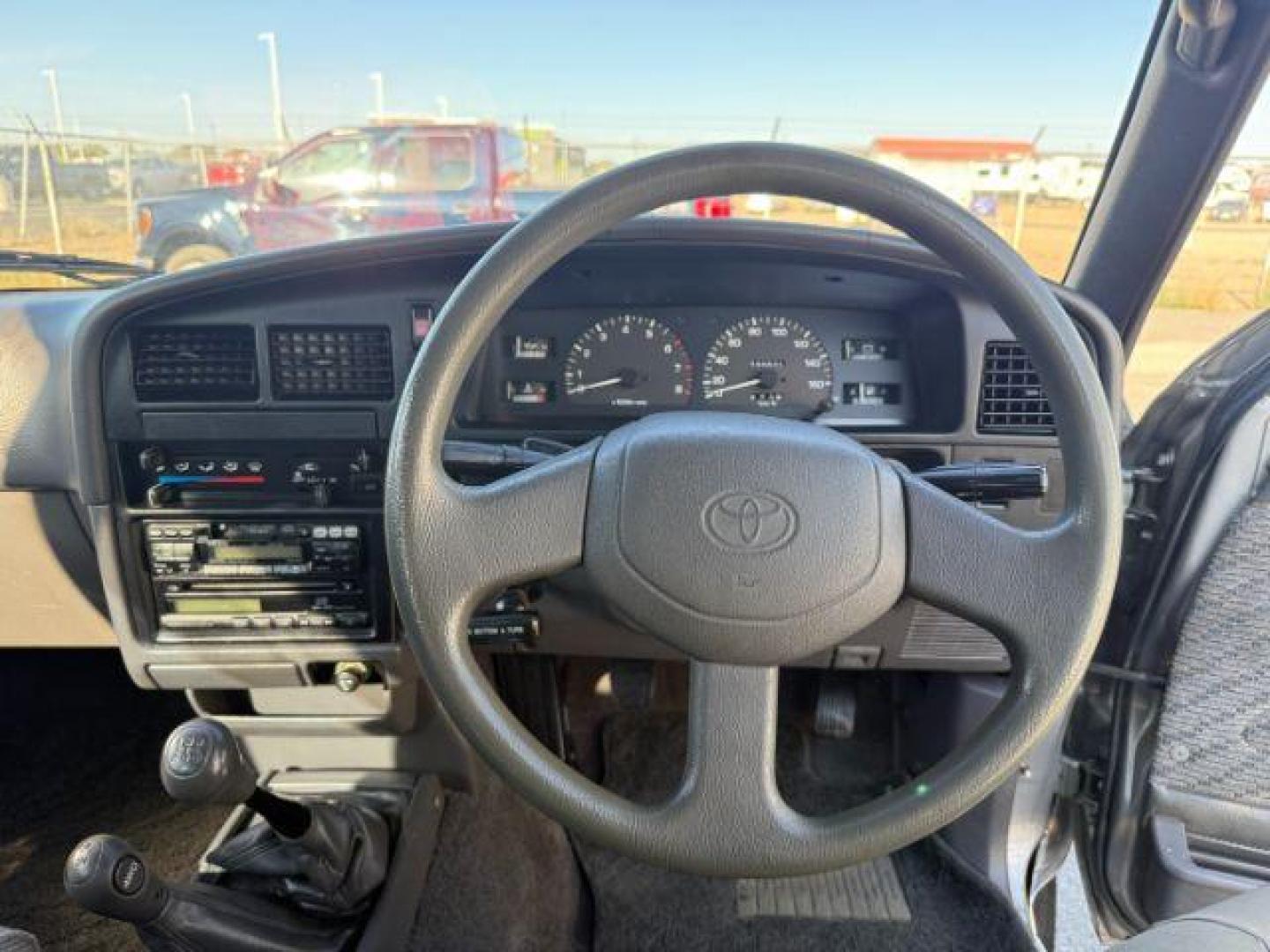 1996 SILVER /GREY CLOTH Toyota HILUX (YN107000216) , Manual transmission, located at 1175 N Woodruff Ave, Idaho Falls, ID, 83401, 43.506901, -111.999657 - At Timberline Auto, finding a great deal on your next vehicle is always easy! Our experienced sales staff's goal is to help find you the right vehicle at the right price! Our knowledgeable finance department has options for almost any credit score. We offer extended service contract options to prote - Photo#27