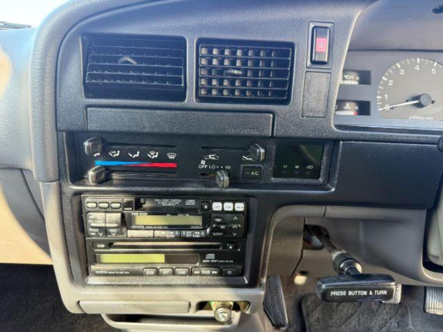 1996 SILVER /GREY CLOTH Toyota HILUX (YN107000216) , Manual transmission, located at 1175 N Woodruff Ave, Idaho Falls, ID, 83401, 43.506901, -111.999657 - At Timberline Auto, finding a great deal on your next vehicle is always easy! Our experienced sales staff's goal is to help find you the right vehicle at the right price! Our knowledgeable finance department has options for almost any credit score. We offer extended service contract options to prote - Photo#28