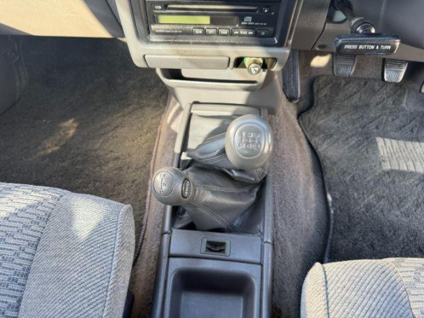 1996 SILVER /GREY CLOTH Toyota HILUX (YN107000216) , Manual transmission, located at 1175 N Woodruff Ave, Idaho Falls, ID, 83401, 43.506901, -111.999657 - At Timberline Auto, finding a great deal on your next vehicle is always easy! Our experienced sales staff's goal is to help find you the right vehicle at the right price! Our knowledgeable finance department has options for almost any credit score. We offer extended service contract options to prote - Photo#29