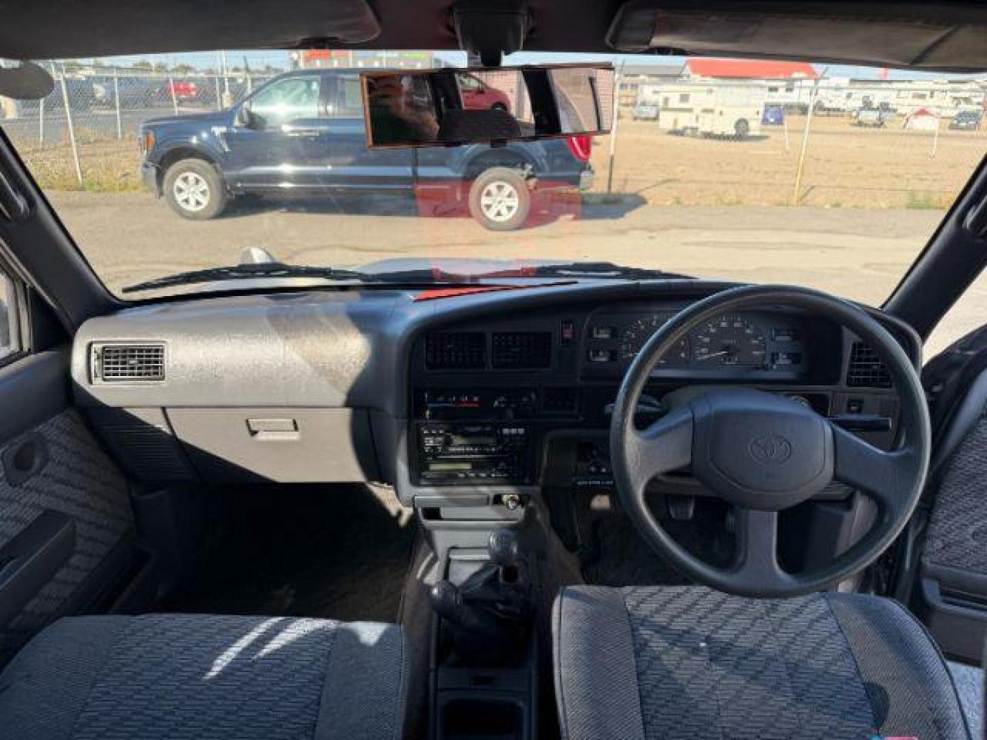 1996 SILVER /GREY CLOTH Toyota HILUX (YN107000216) , Manual transmission, located at 1175 N Woodruff Ave, Idaho Falls, ID, 83401, 43.506901, -111.999657 - At Timberline Auto, finding a great deal on your next vehicle is always easy! Our experienced sales staff's goal is to help find you the right vehicle at the right price! Our knowledgeable finance department has options for almost any credit score. We offer extended service contract options to prote - Photo#30