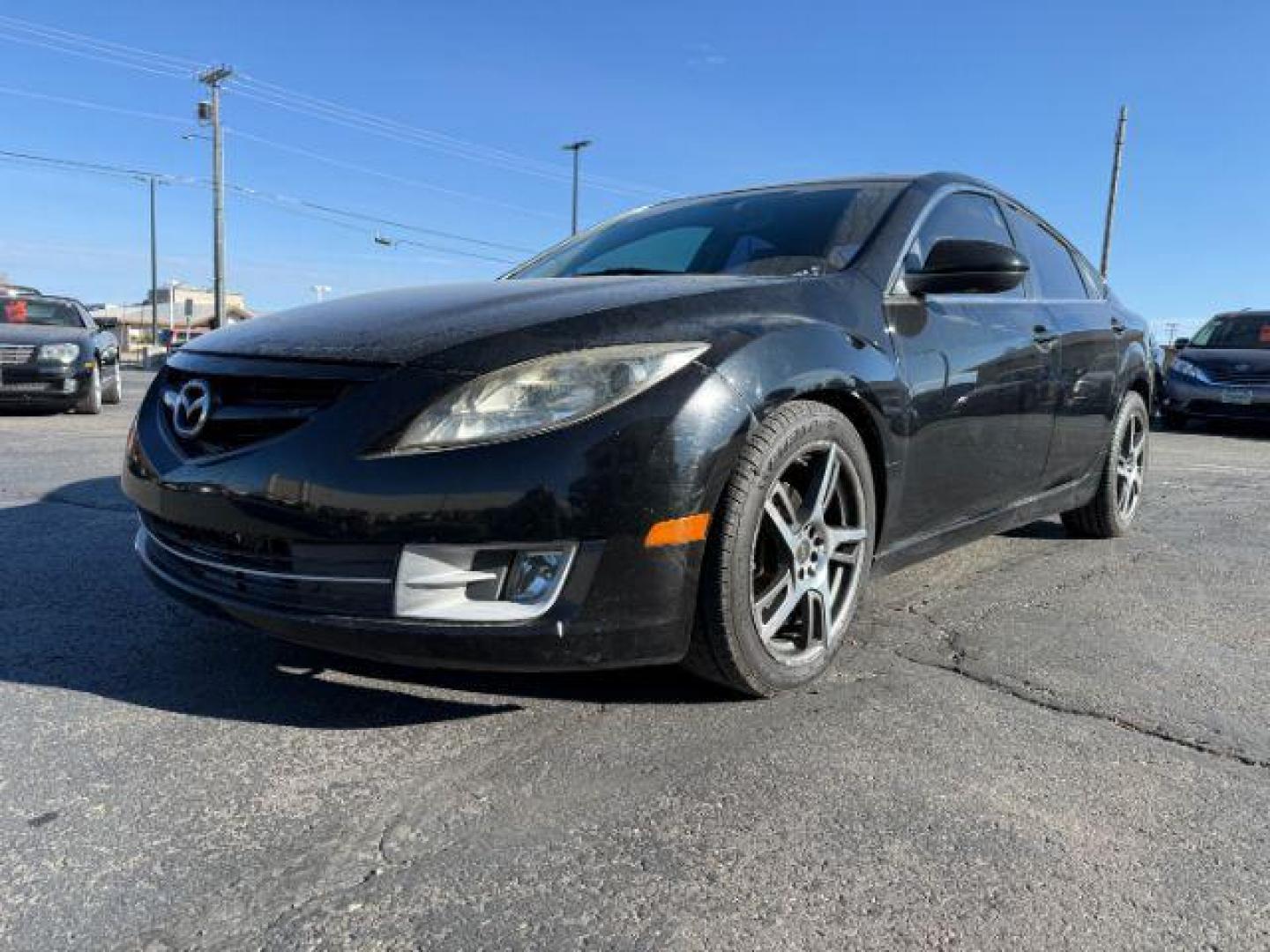 Used 2010 Mazda MAZDA6 s Grand Touring with VIN 1YVHZ8CB4A5M08357 for sale in Idaho Falls, ID