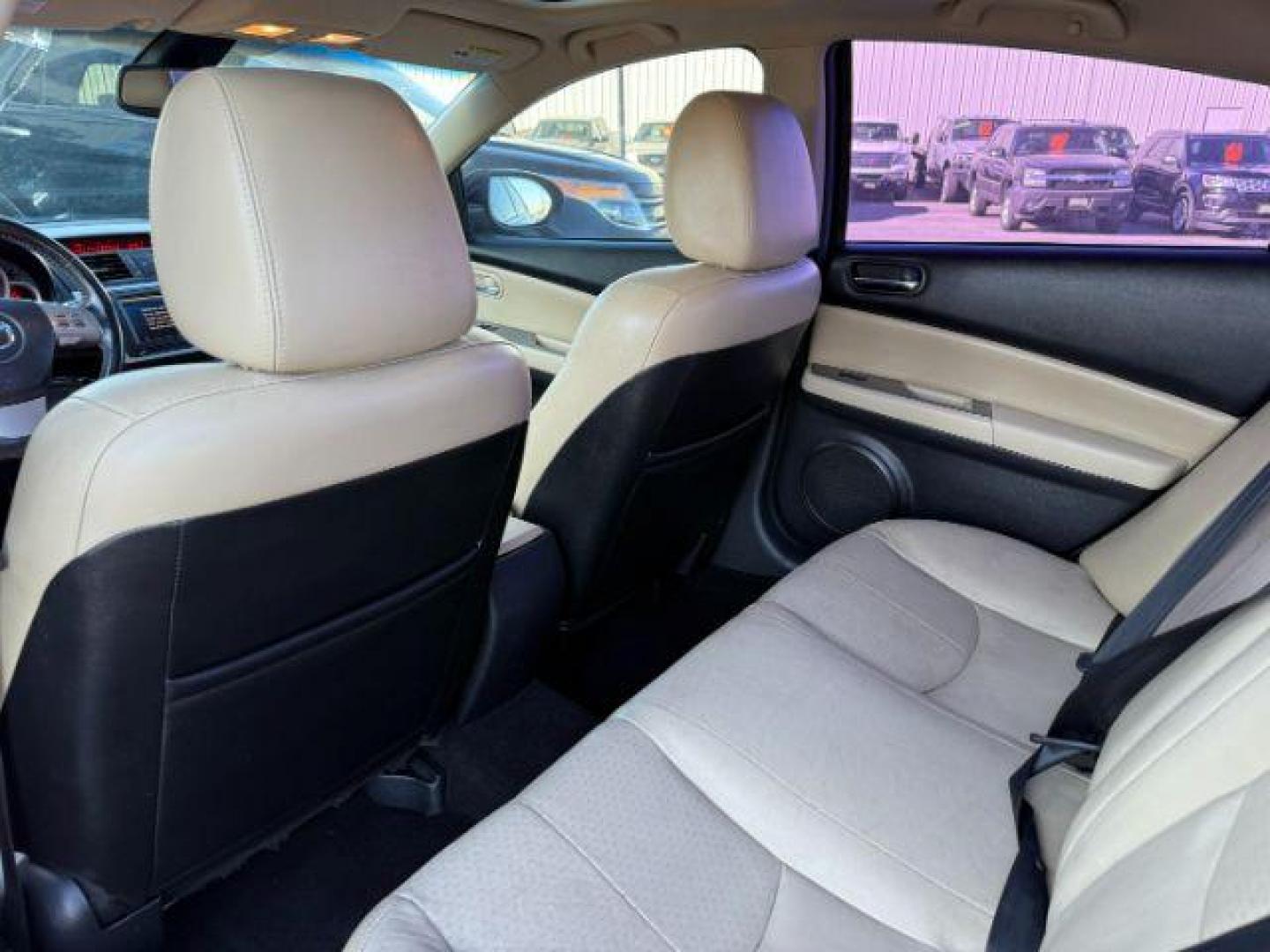 2010 Ebony Black /Black Mazda Mazda6 (1YVHZ8CB4A5) with an 37L V-6 DOHC engine, Automatic transmission, located at 1175 N Woodruff Ave, Idaho Falls, ID, 83401, 43.506901, -111.999657 - Photo#34