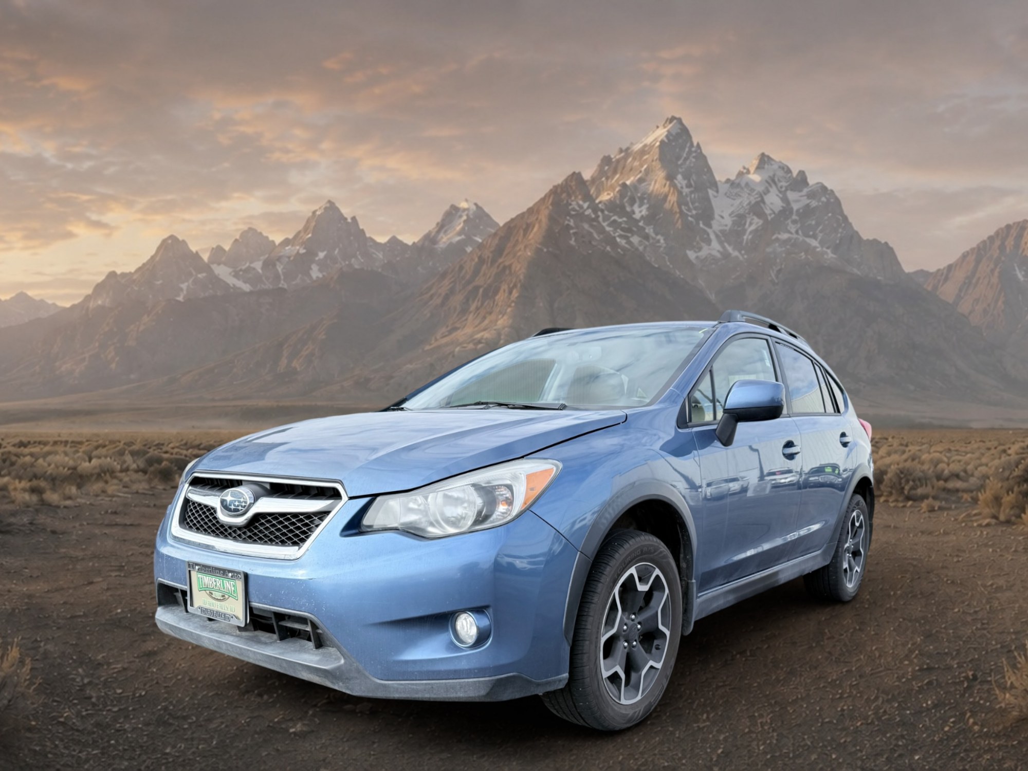 photo of 2014 Subaru XV Crosstrek 2.0 Limited