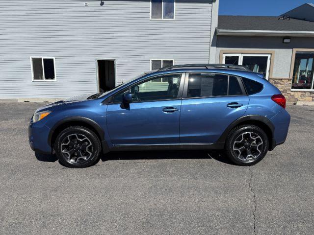 2014 Quartz Blue Pearl /Ivory Subaru XV Crosstrek 2.0 Limited (JF2GPAGC7E8) with an 2.0L L4 DOHC 16V engine, Continuously Variable Transmission transmission, located at 1235 N Woodruff Ave., Idaho Falls, 83401, (208) 523-1053, 43.507172, -112.000488 - This 2014 Subaru XV Crosstrek is a compact AWD crossover built for confident all-weather driving and light adventure use. Powered by a 2.0L boxer engine, it delivers efficient performance for daily commuting while maintaining steady capability in snow, rain, and gravel conditions thanks to Subaru's- Photo#24
