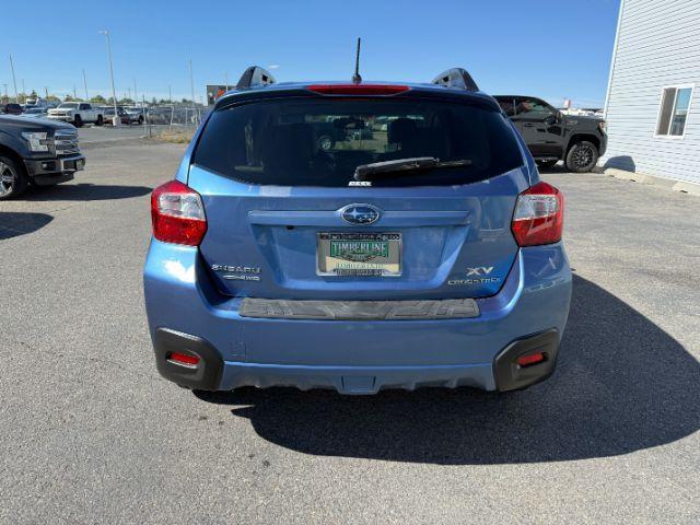 2014 Quartz Blue Pearl /Ivory Subaru XV Crosstrek 2.0 Limited (JF2GPAGC7E8) with an 2.0L L4 DOHC 16V engine, Continuously Variable Transmission transmission, located at 1235 N Woodruff Ave., Idaho Falls, 83401, (208) 523-1053, 43.507172, -112.000488 - This 2014 Subaru XV Crosstrek is a compact AWD crossover built for confident all-weather driving and light adventure use. Powered by a 2.0L boxer engine, it delivers efficient performance for daily commuting while maintaining steady capability in snow, rain, and gravel conditions thanks to Subaru's- Photo#26