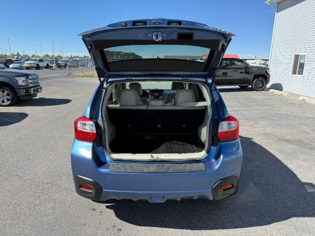 2014 Quartz Blue Pearl /Ivory Subaru XV Crosstrek 2.0 Limited (JF2GPAGC7E8) with an 2.0L L4 DOHC 16V engine, Continuously Variable Transmission transmission, located at 1235 N Woodruff Ave., Idaho Falls, 83401, (208) 523-1053, 43.507172, -112.000488 - This 2014 Subaru XV Crosstrek is a compact AWD crossover built for confident all-weather driving and light adventure use. Powered by a 2.0L boxer engine, it delivers efficient performance for daily commuting while maintaining steady capability in snow, rain, and gravel conditions thanks to Subaru's- Photo#28
