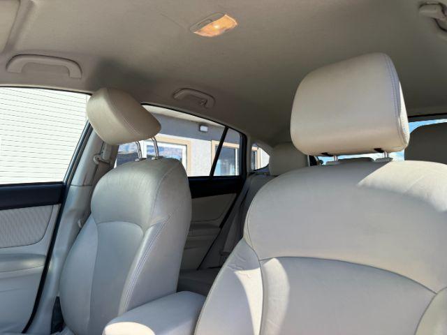 2014 Quartz Blue Pearl /Ivory Subaru XV Crosstrek 2.0 Limited (JF2GPAGC7E8) with an 2.0L L4 DOHC 16V engine, Continuously Variable Transmission transmission, located at 1235 N Woodruff Ave., Idaho Falls, 83401, (208) 523-1053, 43.507172, -112.000488 - This 2014 Subaru XV Crosstrek is a compact AWD crossover built for confident all-weather driving and light adventure use. Powered by a 2.0L boxer engine, it delivers efficient performance for daily commuting while maintaining steady capability in snow, rain, and gravel conditions thanks to Subaru's- Photo#41