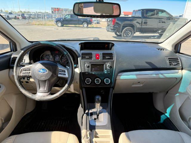 2014 Quartz Blue Pearl /Ivory Subaru XV Crosstrek 2.0 Limited (JF2GPAGC7E8) with an 2.0L L4 DOHC 16V engine, Continuously Variable Transmission transmission, located at 1235 N Woodruff Ave., Idaho Falls, 83401, (208) 523-1053, 43.507172, -112.000488 - This 2014 Subaru XV Crosstrek is a compact AWD crossover built for confident all-weather driving and light adventure use. Powered by a 2.0L boxer engine, it delivers efficient performance for daily commuting while maintaining steady capability in snow, rain, and gravel conditions thanks to Subaru's- Photo#43