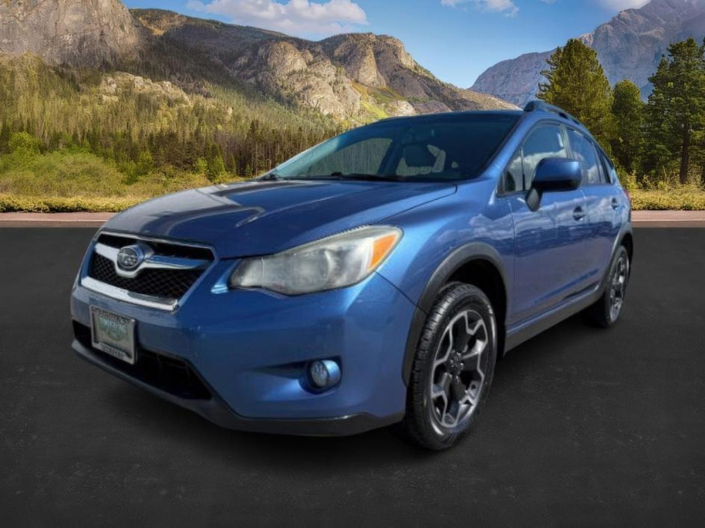 2014 Subaru XV Crosstrek