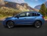 2014 Quartz Blue Pearl /Ivory Subaru XV Crosstrek (JF2GPAGC7E8) with an 20L L4 DOHC 16V engine, located at 1175 N Woodruff Ave, Idaho Falls, ID, 83401, 43.506901, -111.999657 - Photo#1