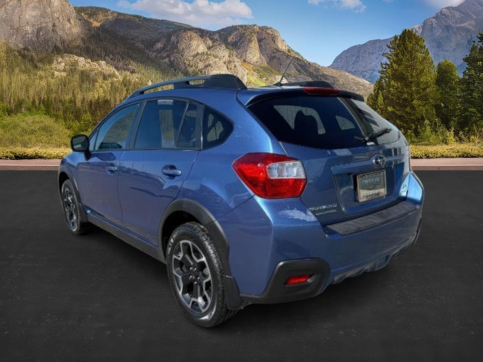 2014 Quartz Blue Pearl /Ivory Subaru XV Crosstrek 2.0 Limited (JF2GPAGC7E8) with an 2.0L L4 DOHC 16V engine, Continuously Variable Transmission transmission, located at 1235 N Woodruff Ave., Idaho Falls, 83401, (208) 523-1053, 43.507172, -112.000488 - This 2014 Subaru XV Crosstrek is a compact AWD crossover built for confident all-weather driving and light adventure use. Powered by a 2.0L boxer engine, it delivers efficient performance for daily commuting while maintaining steady capability in snow, rain, and gravel conditions thanks to Subaru's- Photo#2