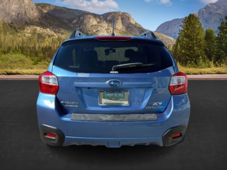 2014 Quartz Blue Pearl /Ivory Subaru XV Crosstrek 2.0 Limited (JF2GPAGC7E8) with an 2.0L L4 DOHC 16V engine, Continuously Variable Transmission transmission, located at 1235 N Woodruff Ave., Idaho Falls, 83401, (208) 523-1053, 43.507172, -112.000488 - This 2014 Subaru XV Crosstrek is a compact AWD crossover built for confident all-weather driving and light adventure use. Powered by a 2.0L boxer engine, it delivers efficient performance for daily commuting while maintaining steady capability in snow, rain, and gravel conditions thanks to Subaru's- Photo#3