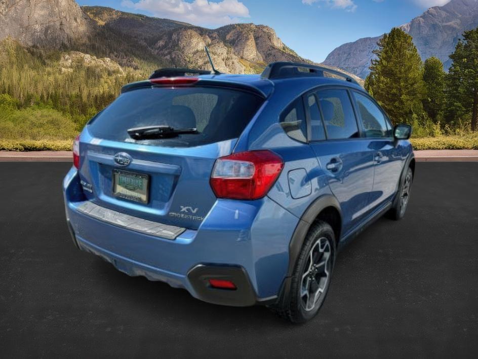 2014 Quartz Blue Pearl /Ivory Subaru XV Crosstrek 2.0 Limited (JF2GPAGC7E8) with an 2.0L L4 DOHC 16V engine, Continuously Variable Transmission transmission, located at 1235 N Woodruff Ave., Idaho Falls, 83401, (208) 523-1053, 43.507172, -112.000488 - This 2014 Subaru XV Crosstrek is a compact AWD crossover built for confident all-weather driving and light adventure use. Powered by a 2.0L boxer engine, it delivers efficient performance for daily commuting while maintaining steady capability in snow, rain, and gravel conditions thanks to Subaru's- Photo#6