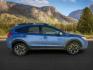 2014 Quartz Blue Pearl /Ivory Subaru XV Crosstrek (JF2GPAGC7E8) with an 20L L4 DOHC 16V engine, located at 1175 N Woodruff Ave, Idaho Falls, ID, 83401, 43.506901, -111.999657 - Photo#7