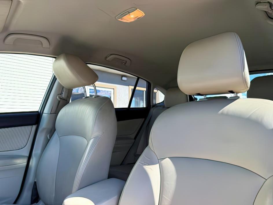 2014 Quartz Blue Pearl /Ivory Subaru XV Crosstrek 2.0 Limited (JF2GPAGC7E8) with an 2.0L L4 DOHC 16V engine, Continuously Variable Transmission transmission, located at 1235 N Woodruff Ave., Idaho Falls, 83401, (208) 523-1053, 43.507172, -112.000488 - This 2014 Subaru XV Crosstrek is a compact AWD crossover built for confident all-weather driving and light adventure use. Powered by a 2.0L boxer engine, it delivers efficient performance for daily commuting while maintaining steady capability in snow, rain, and gravel conditions thanks to Subaru's- Photo#18