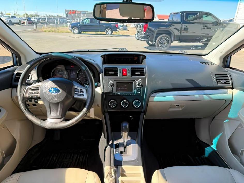 2014 Quartz Blue Pearl /Ivory Subaru XV Crosstrek 2.0 Limited (JF2GPAGC7E8) with an 2.0L L4 DOHC 16V engine, Continuously Variable Transmission transmission, located at 1235 N Woodruff Ave., Idaho Falls, 83401, (208) 523-1053, 43.507172, -112.000488 - This 2014 Subaru XV Crosstrek is a compact AWD crossover built for confident all-weather driving and light adventure use. Powered by a 2.0L boxer engine, it delivers efficient performance for daily commuting while maintaining steady capability in snow, rain, and gravel conditions thanks to Subaru's- Photo#20