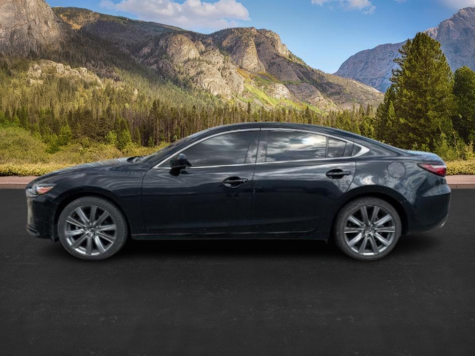 photo of 2021 Mazda Mazda6 TOURING