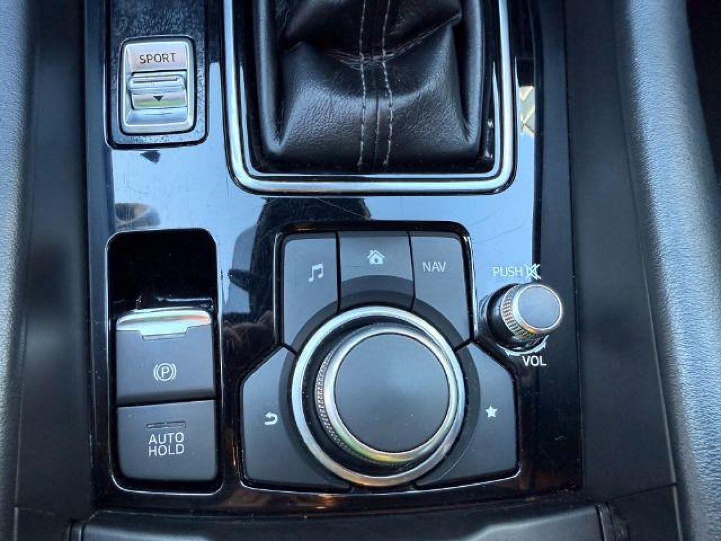 2021 BLACK /LEATHER Mazda Mazda6 (JM1GL1VMXM1) with an 25 engine, Automatic transmission, located at 1175 N Woodruff Ave, Idaho Falls, ID, 83401, 43.506901, -111.999657 - At Timberline Auto, finding a great deal on your next vehicle is always easy! Our experienced sales staff's goal is to help find you the right vehicle at the right price! Our knowledgeable finance department has options for almost any credit score. We offer extended service contract options to prote - Photo#39