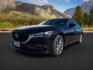 2021 BLACK /LEATHER Mazda Mazda6 (JM1GL1VMXM1) with an 25 engine, Automatic transmission, located at 1175 N Woodruff Ave, Idaho Falls, ID, 83401, 43.506901, -111.999657 - At Timberline Auto, finding a great deal on your next vehicle is always easy! Our experienced sales staff's goal is to help find you the right vehicle at the right price! Our knowledgeable finance department has options for almost any credit score. We offer extended service contract options to prote - Photo#0