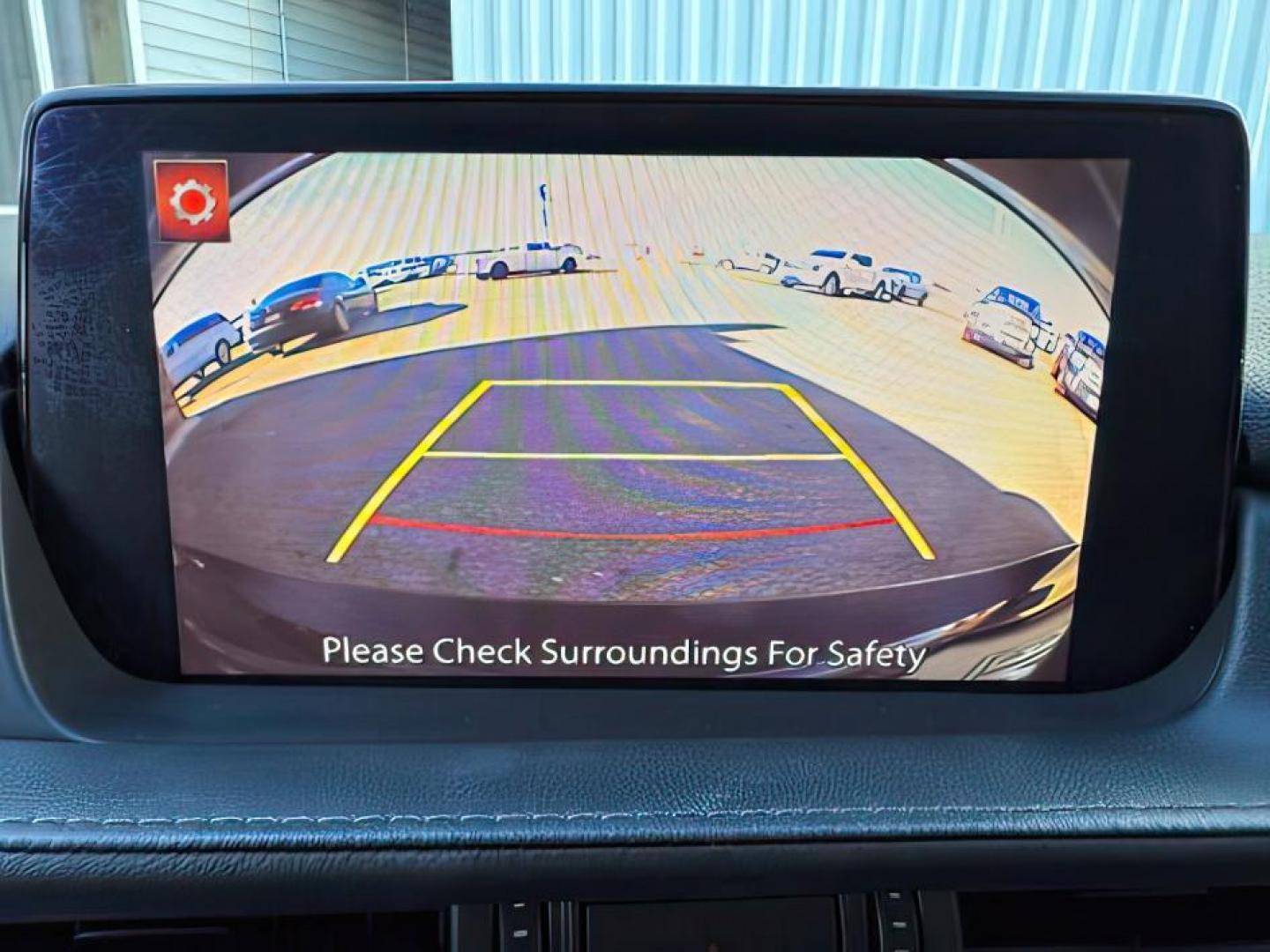 2021 BLACK /LEATHER Mazda Mazda6 (JM1GL1VMXM1) with an 25 engine, Automatic transmission, located at 1175 N Woodruff Ave, Idaho Falls, ID, 83401, 43.506901, -111.999657 - At Timberline Auto, finding a great deal on your next vehicle is always easy! Our experienced sales staff's goal is to help find you the right vehicle at the right price! Our knowledgeable finance department has options for almost any credit score. We offer extended service contract options to prote - Photo#15