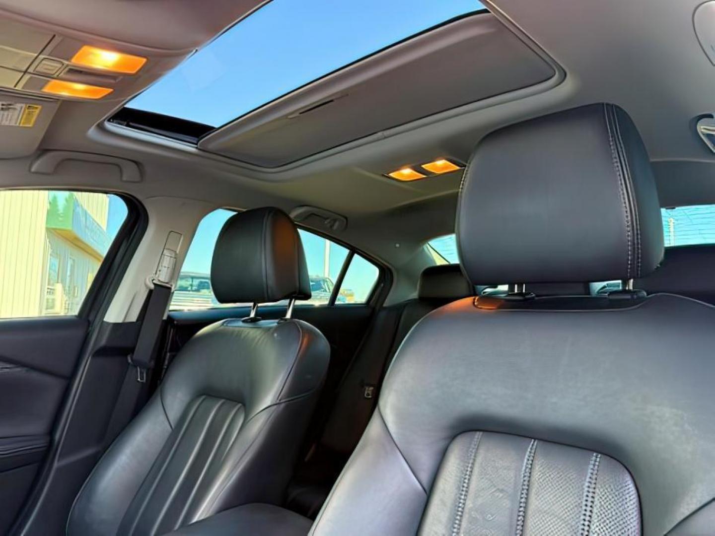 2021 BLACK /LEATHER Mazda Mazda6 (JM1GL1VMXM1) with an 25 engine, Automatic transmission, located at 1175 N Woodruff Ave, Idaho Falls, ID, 83401, 43.506901, -111.999657 - At Timberline Auto, finding a great deal on your next vehicle is always easy! Our experienced sales staff's goal is to help find you the right vehicle at the right price! Our knowledgeable finance department has options for almost any credit score. We offer extended service contract options to prote - Photo#19