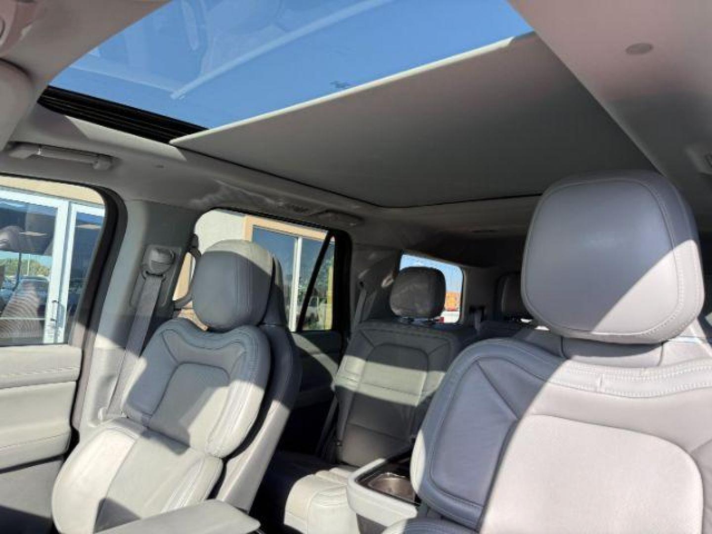 2020 Infinite Black /Ebony Lincoln Navigator (5LMJJ2LT8LE) with an EcoBoost 35L V-6 portdirect injection engine, Automatic transmission, located at 1175 N Woodruff Ave, Idaho Falls, ID, 83401, 43.506901, -111.999657 - At Timberline Auto, finding a great deal on your next vehicle is always easy! Our experienced sales staff's goal is to help find you the right vehicle at the right price! Our knowledgeable finance department has options for almost any credit score. We offer extended service contract options to prote - Photo#55