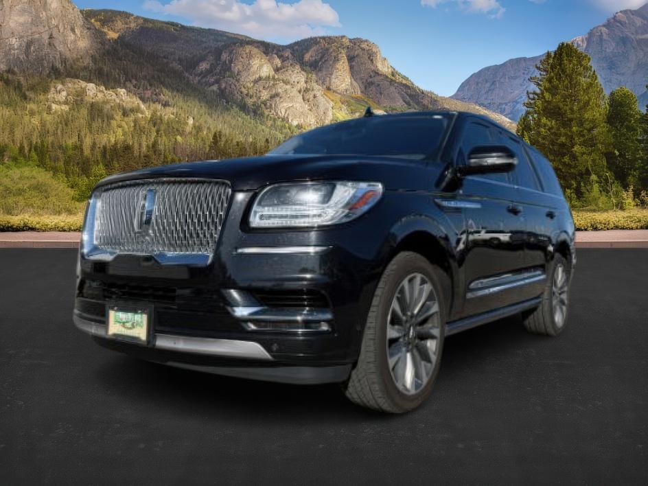 photo of 2020 Lincoln Navigator Reserve
