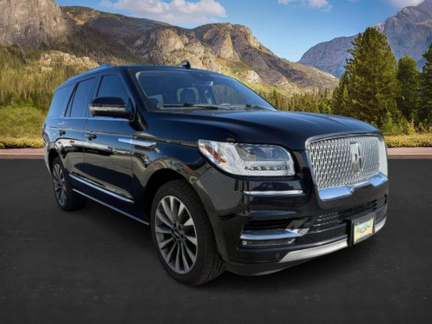 2020 Infinite Black /Ebony Lincoln Navigator (5LMJJ2LT8LE) with an EcoBoost 35L V-6 portdirect injection engine, Automatic transmission, located at 1175 N Woodruff Ave, Idaho Falls, ID, 83401, 43.506901, -111.999657 - At Timberline Auto, finding a great deal on your next vehicle is always easy! Our experienced sales staff's goal is to help find you the right vehicle at the right price! Our knowledgeable finance department has options for almost any credit score. We offer extended service contract options to prote - Photo#12